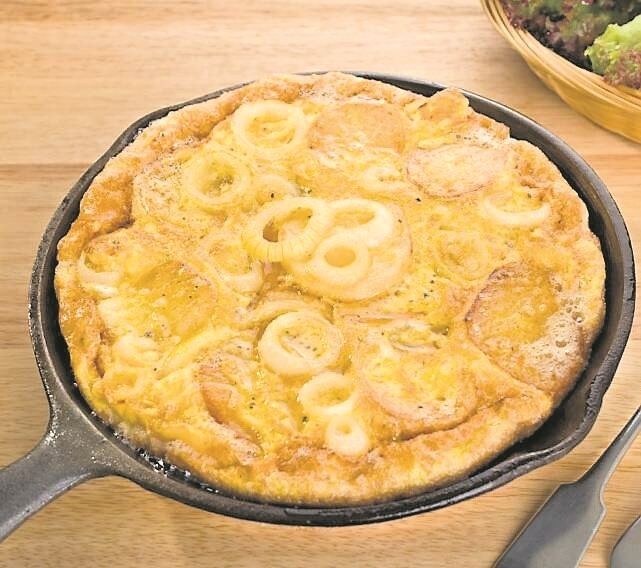 Spanish Omelette 'Tortilla'