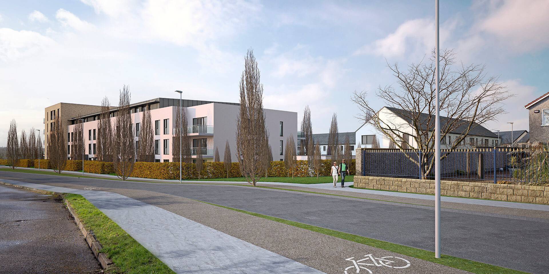 Permission granted for 113 homes in Ballincollig