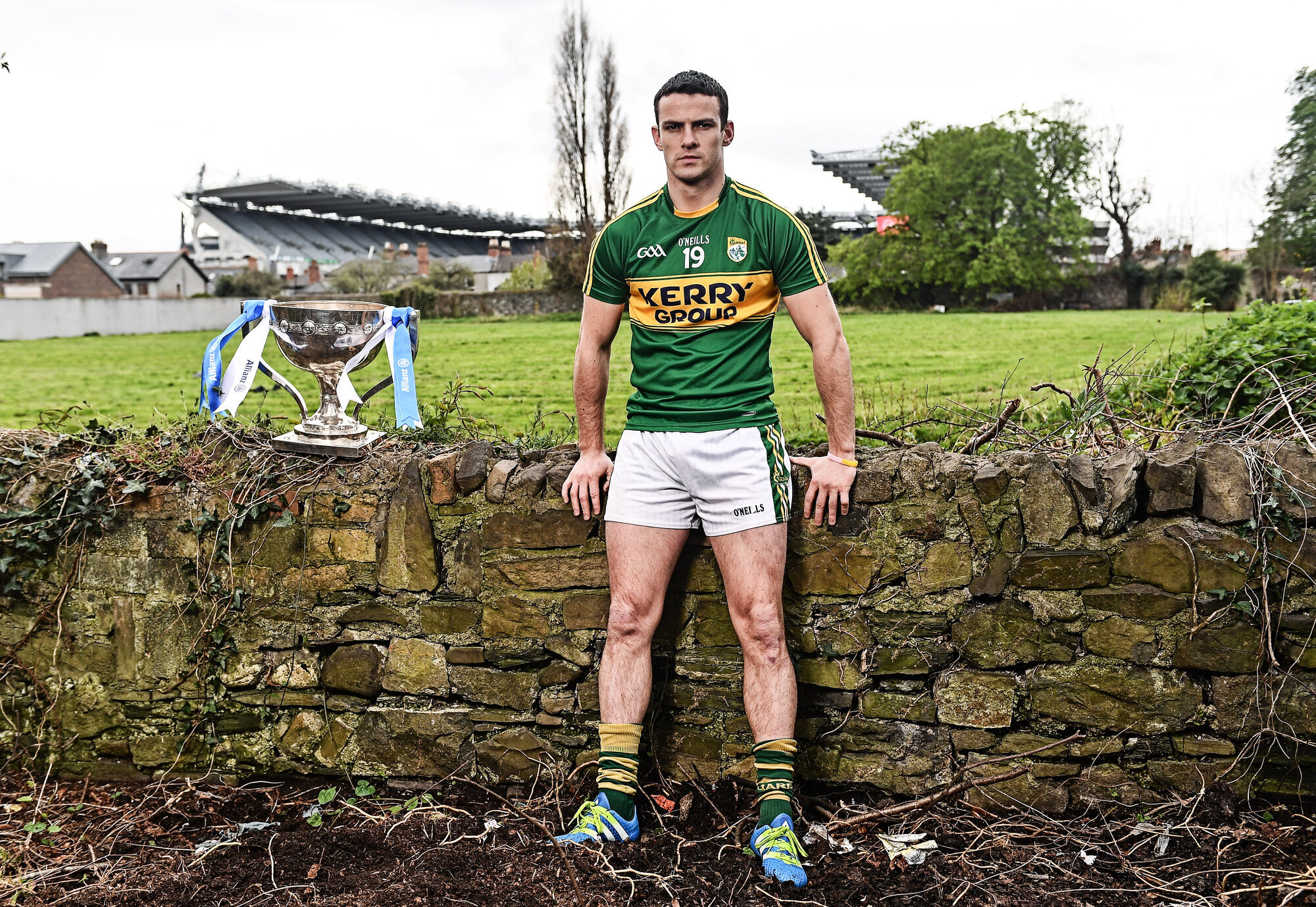 ‘Frustrated’ Shane Enright says his time with Kerry is up