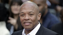 Dr Dre Hospitalized
