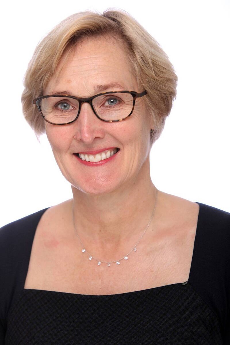 Dr Caroline Overton. Picture: James Keates/PA