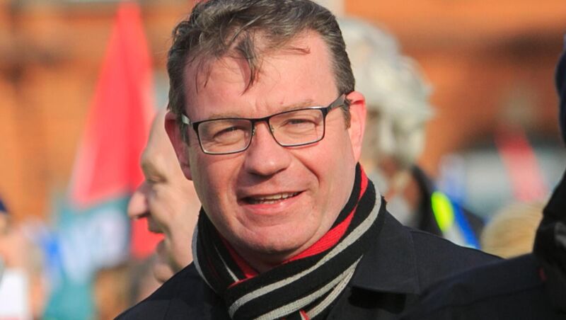 Labour leader Alan Kelly amplified the concerns of teachers' unions, saying the chief medical officer had not been consulted by Government about their plans to proceed with the Leaving Cert. Picture: Gareth Chaney/Collins Labour leader Alan Kelly amplified the concerns of teachers' unions, saying the chief medical officer had not been consulted by Government about their plans to proceed with the Leaving Cert. Picture: Gareth Chaney/Collins