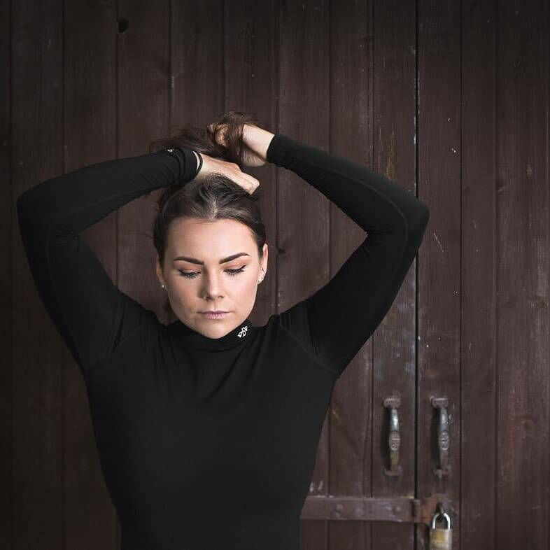 'Kate' baselayer, Queen B Athletics 'Kate' baselayer, Queen B Athletics