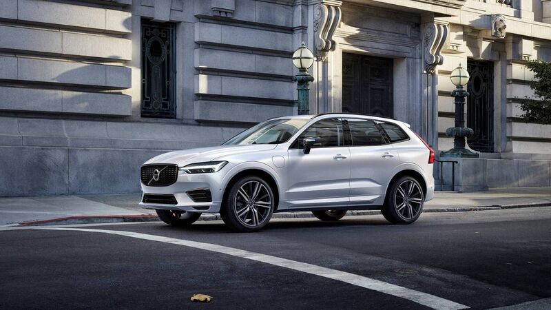 Volvo reports strongest second-half sales in company history on pandemic recovery Volvo reports strongest second-half sales in company history on pandemic recovery