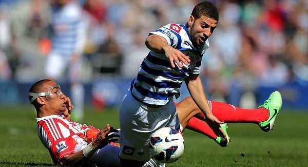 Walters and Crouch strikes push QPR closer to the  drop