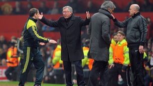 Alex Ferguson – A timeline