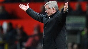 United continue to set the standard