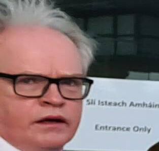 Mr Corr was told by the judge that he must notify the prosecution within 14 days if he intended to use an alibi in his defence.