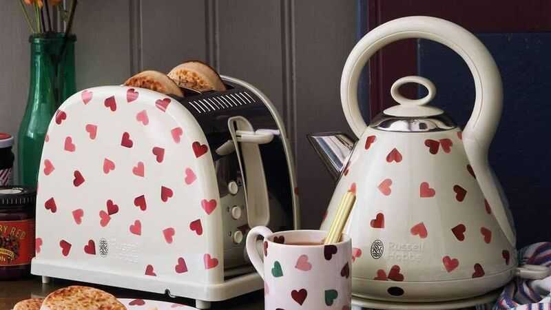 Invisible candles, space-saving taps, and fishy storage solutions