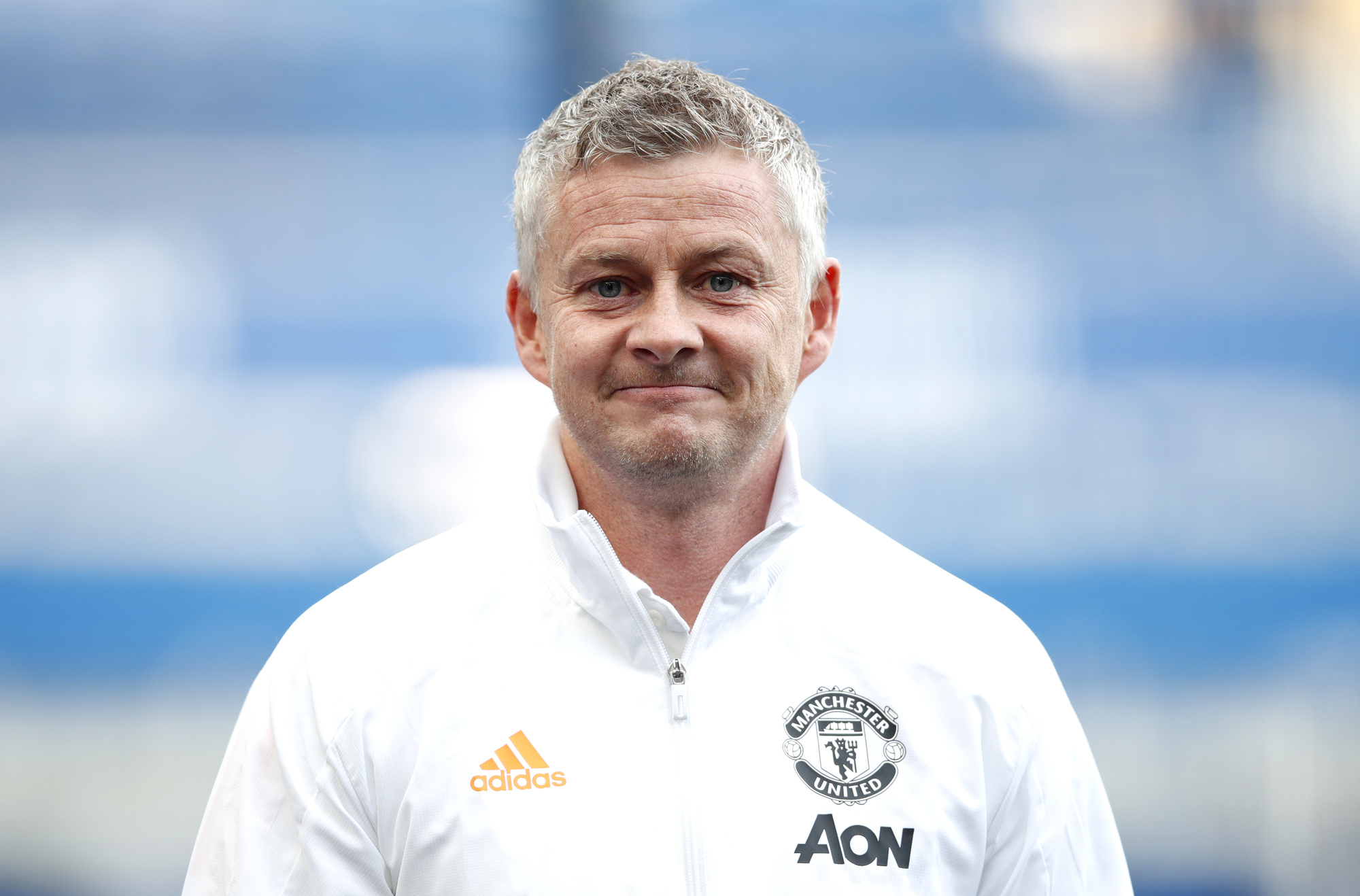 Ole Gunnar Solskjaer talks up ‘exciting’ Manchester United signing Amad Diallo
