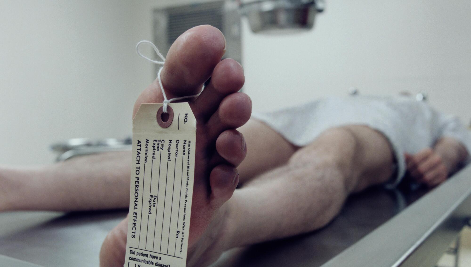Covid-19 leads to shortage of bodies donated to universities 