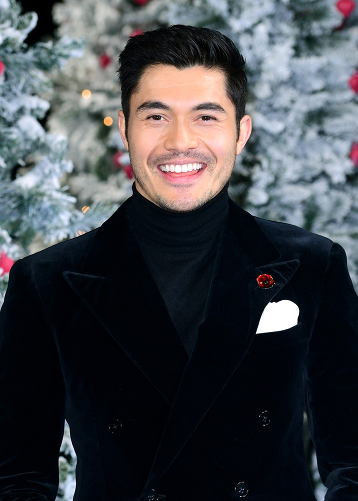 Henry Golding feels ‘sense of displacement’ over British-Malaysian heritage