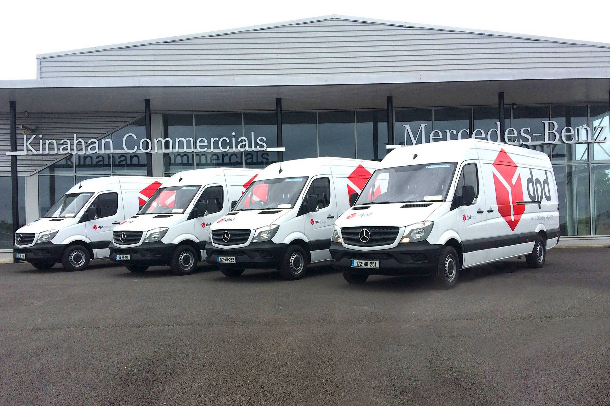 An Post confirms trading with UK unaffected as DPD pause deliveries to Ireland due to Brexit