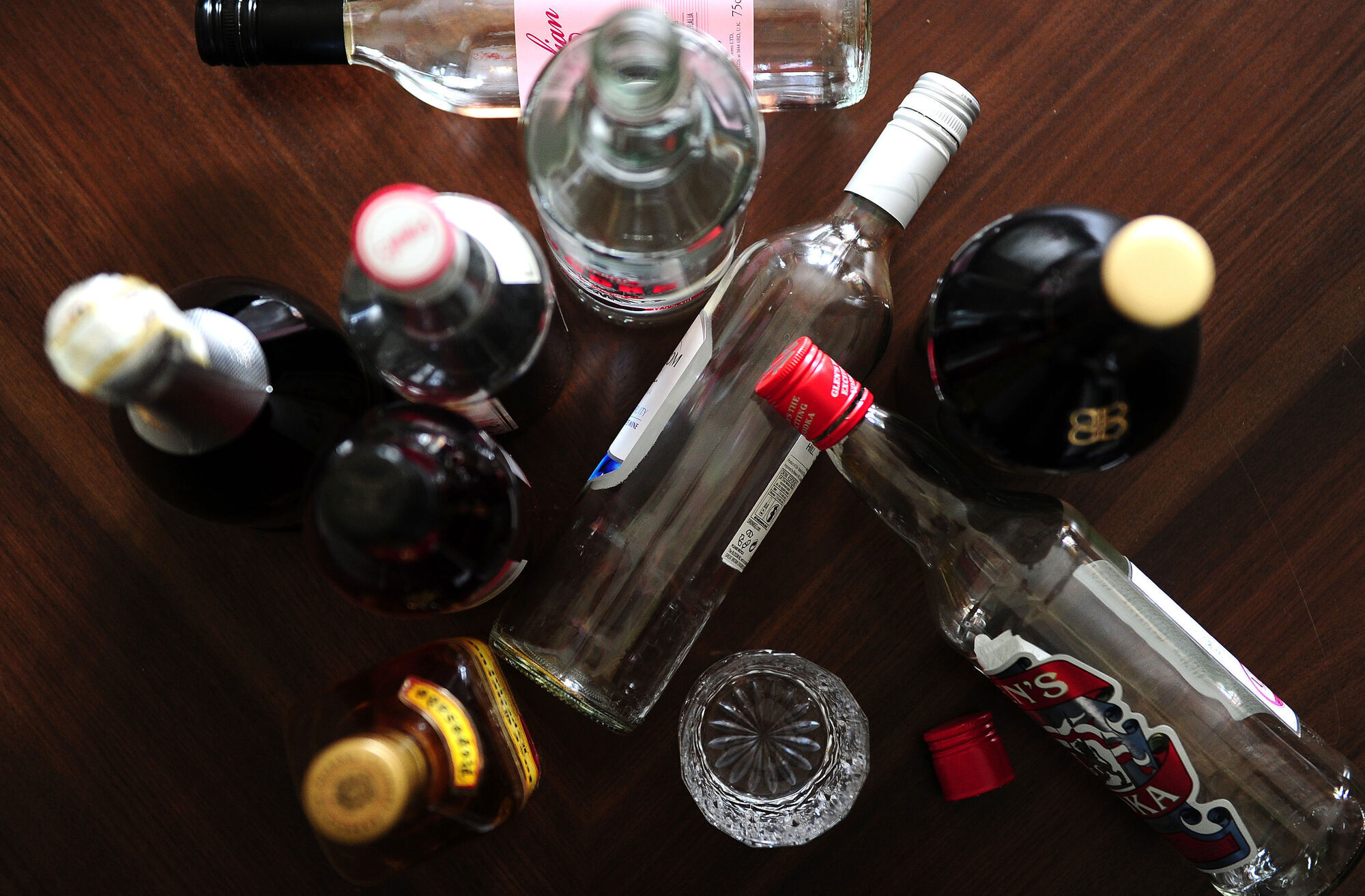 CMO would welcome measures to reduce alcohol consumption during pandemic