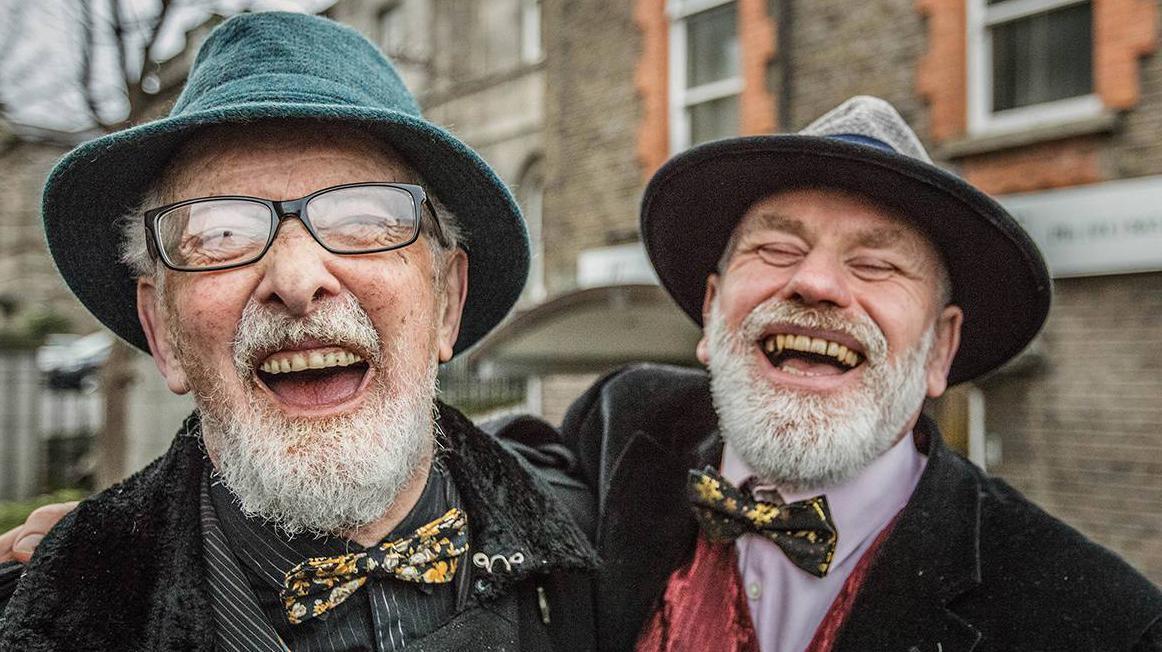 Five TV shows for the week ahead: Michael Collins' love letters, and the tale of two men's tax-inspired marriage 