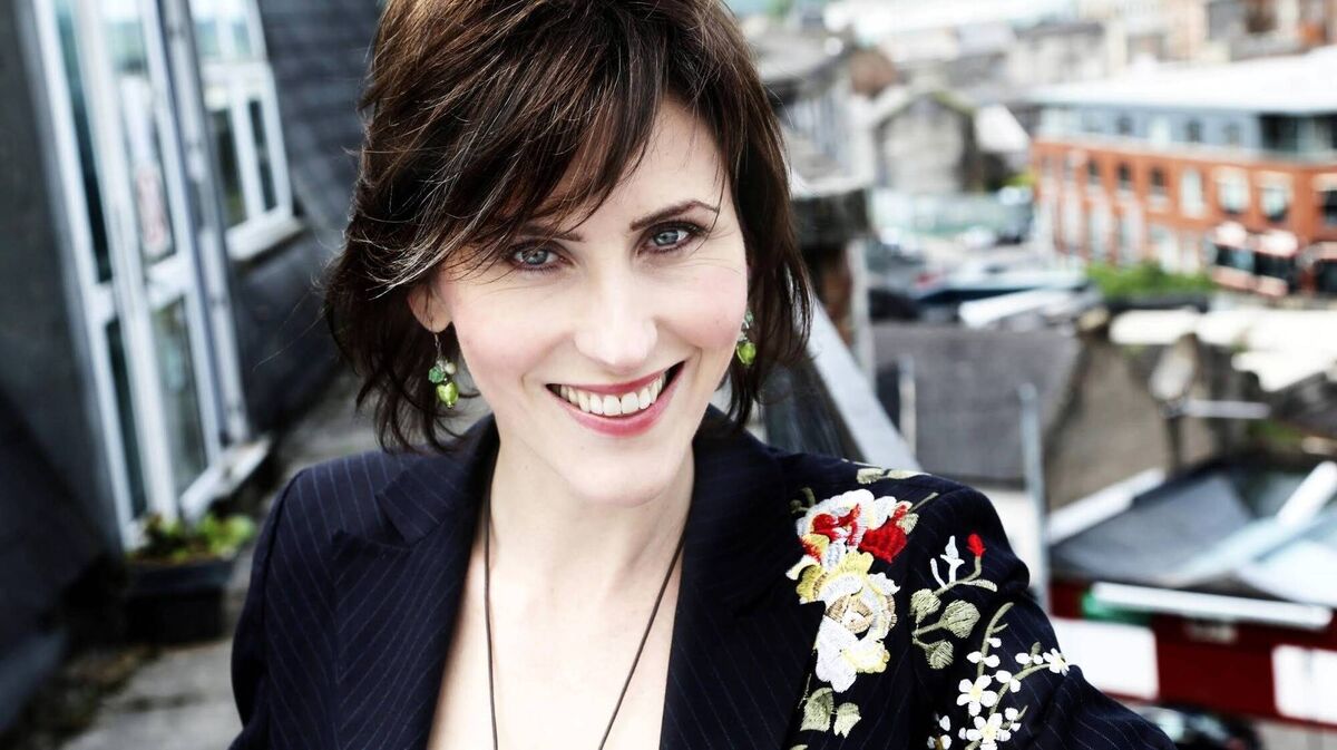 Liz Nolan: "Over the years in Lyric, looking over the shows I have done, of all of them, The Full Score, the one I am on now, is the absolute dream. To research and listen to full, complete works, it is such a gift.” Liz Nolan: "Over the years in Lyric, looking over the shows I have done, of all of them, The Full Score, the one I am on now, is the absolute dream. To research and listen to full, complete works, it is such a gift.”