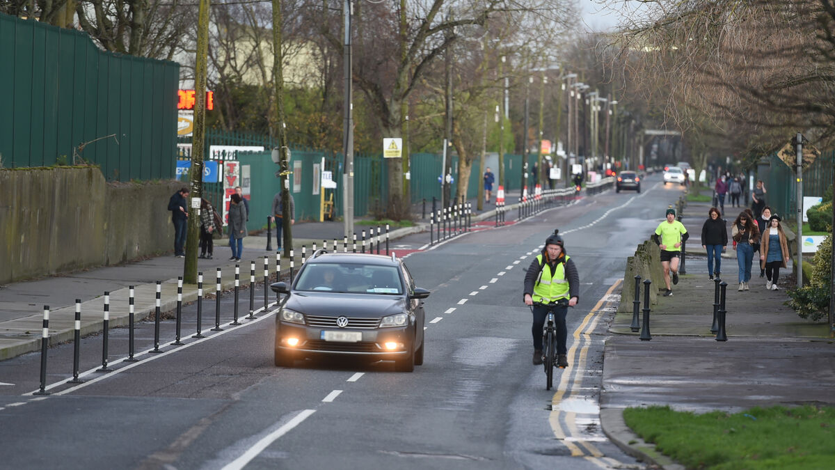 Pandemic leads to 35% surge in numbers cycling in Cork