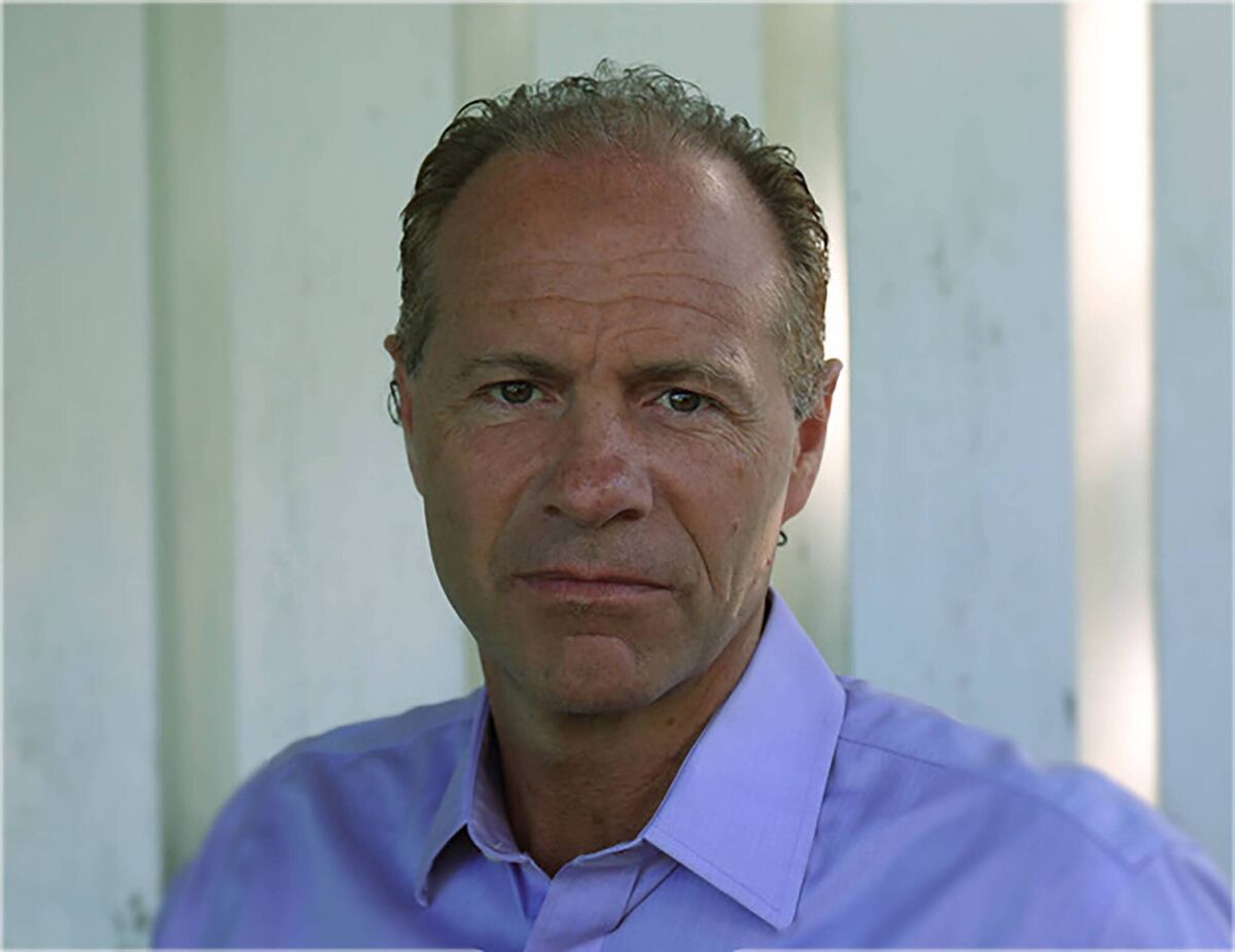 Jeff Benedict, author of The Dynasty