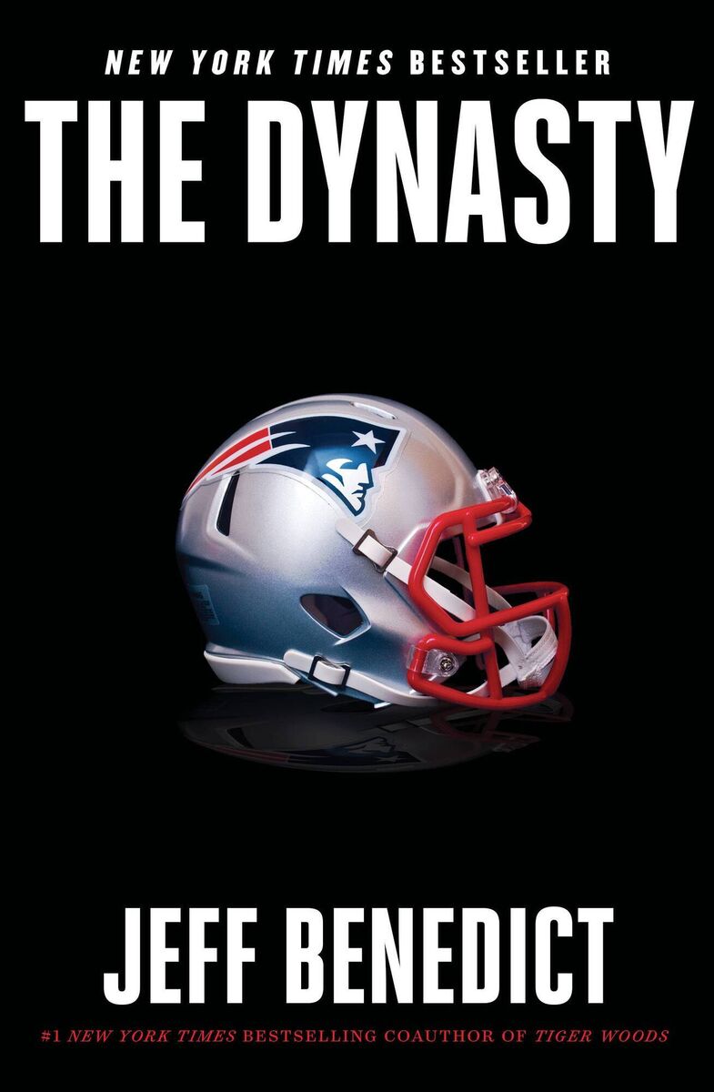 Cover of The Dynasty, by Jeff Benedict