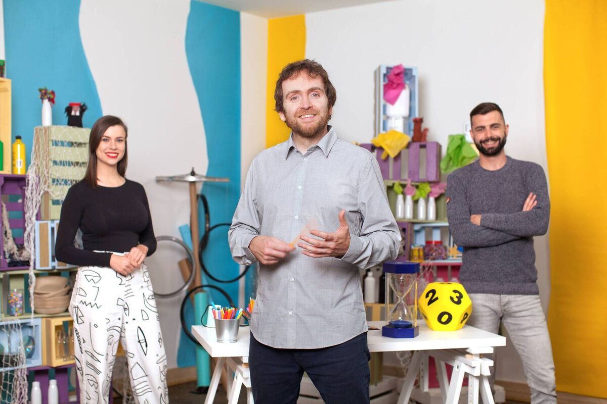 Students from all age groups will be catered for. Picture: RTÉ