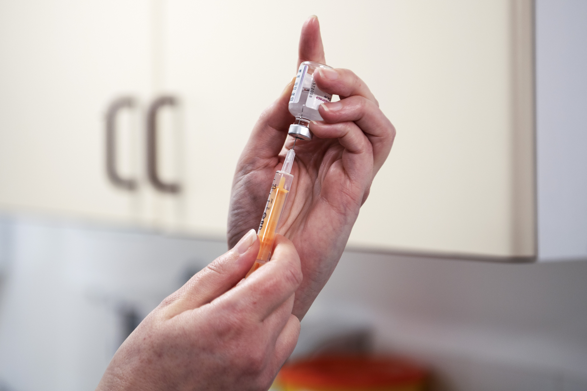 Covid vaccination rollout for nursing homes to be accelerated