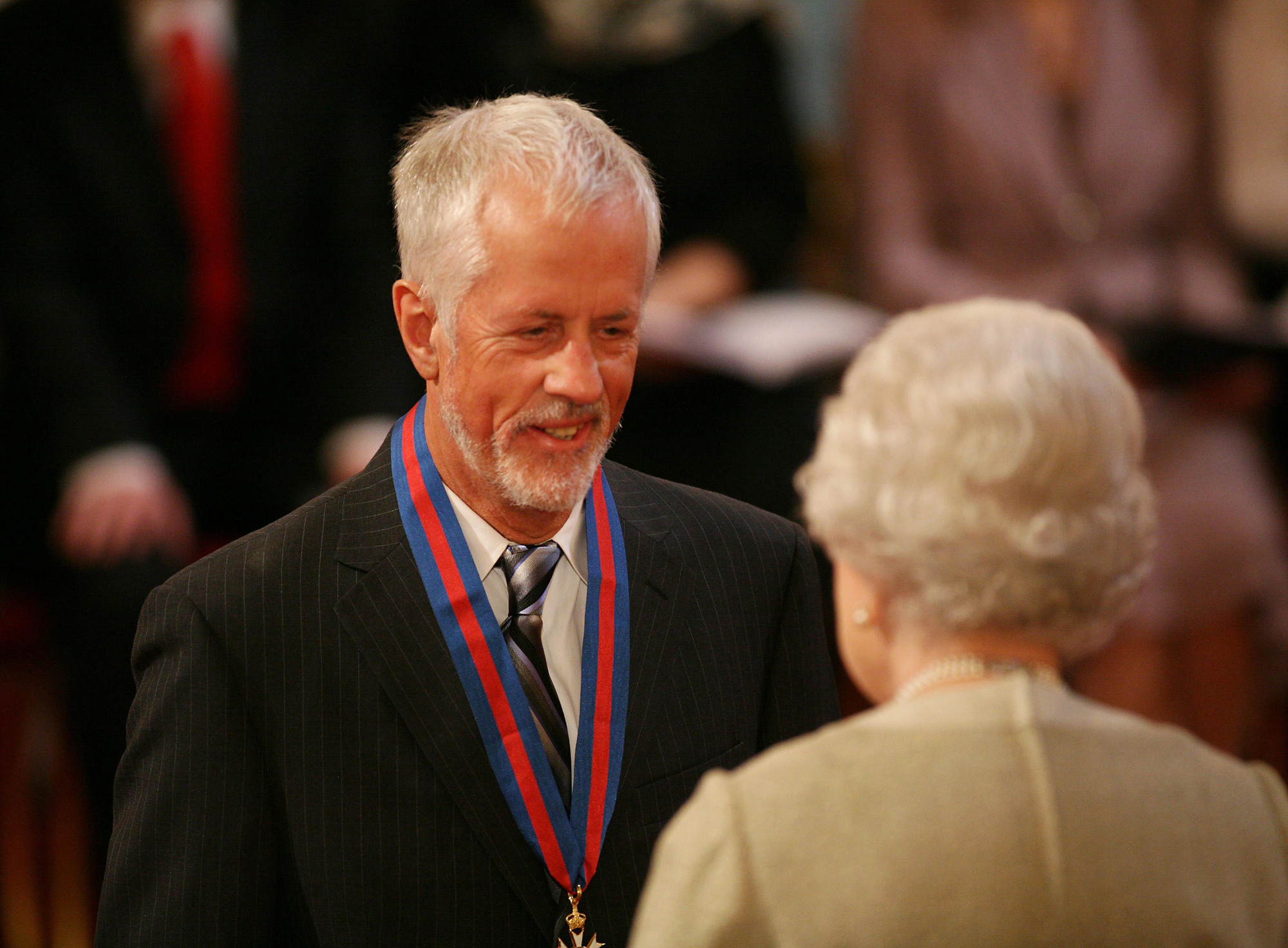 Michael Apted was a ‘beacon of light’ in the film industry, says Up cast member
