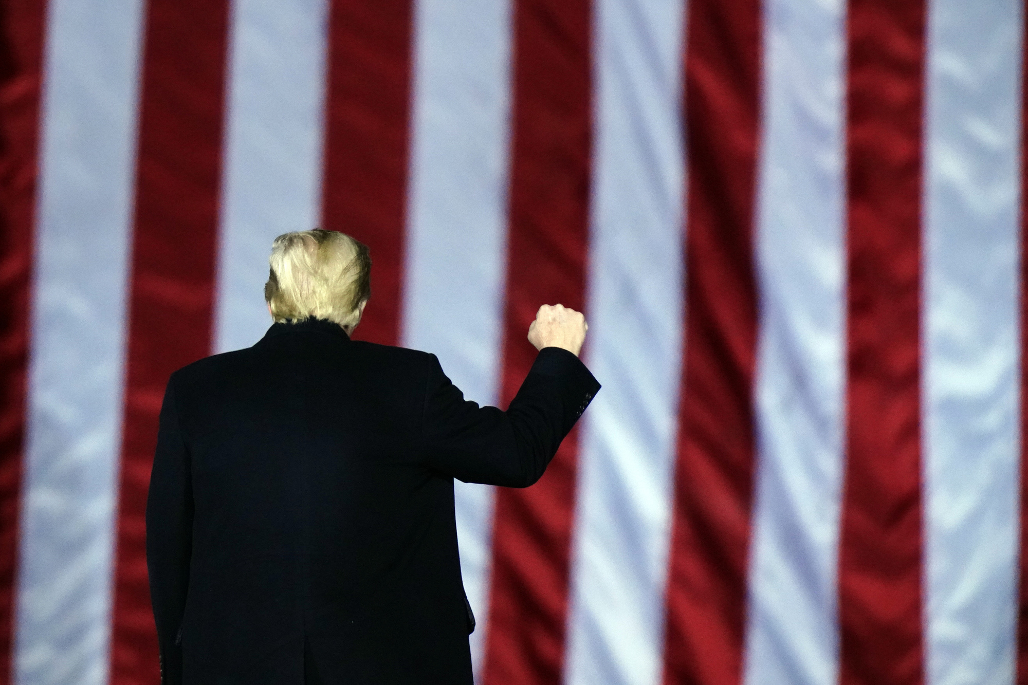 Trump’s social media suspension part of Big Tech’s increasing use of bans