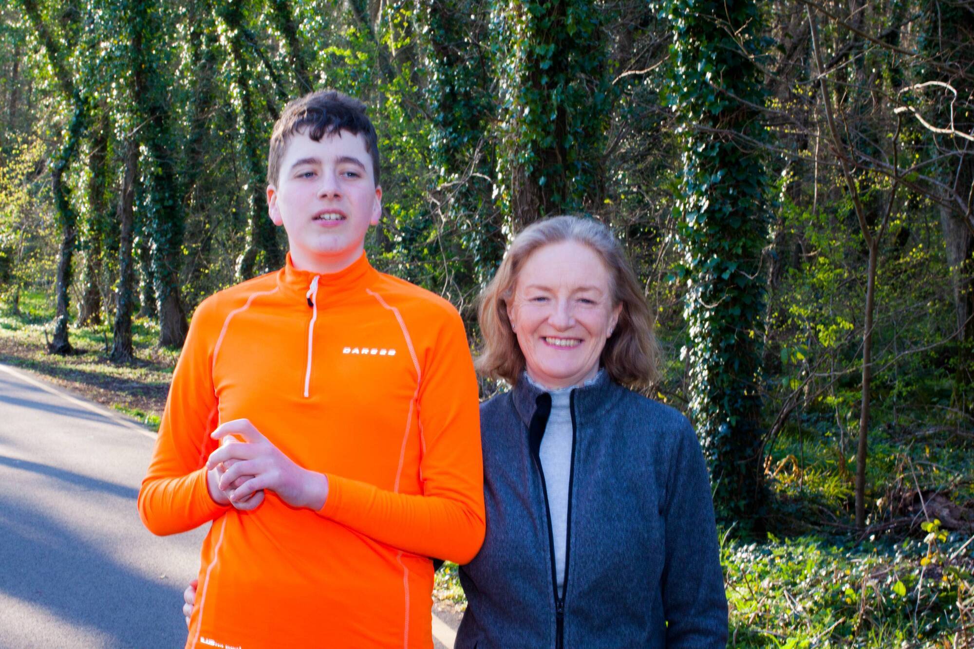 Mum can't tell son with autism  schools are closed because of Covid lockdown