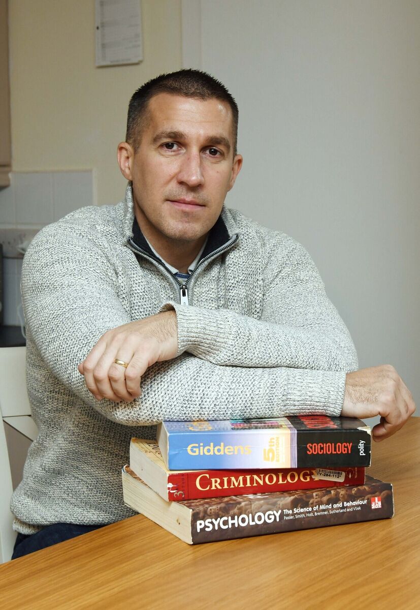 Picture: Denis Minihane.