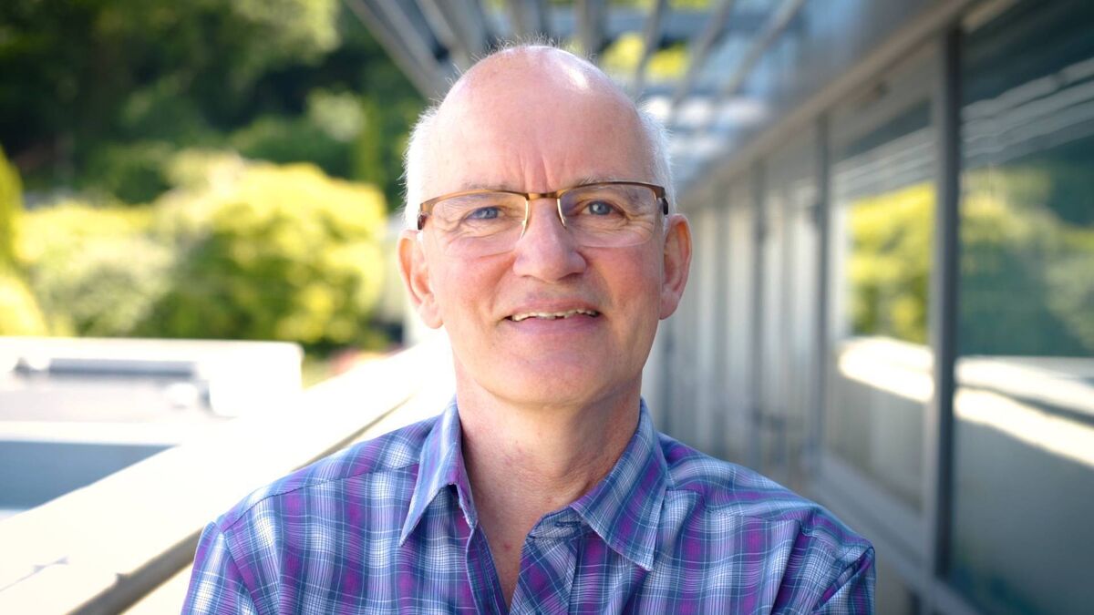 Being able to read books is not the only benefit he received from doing his one-to-one literacy training and communication courses.