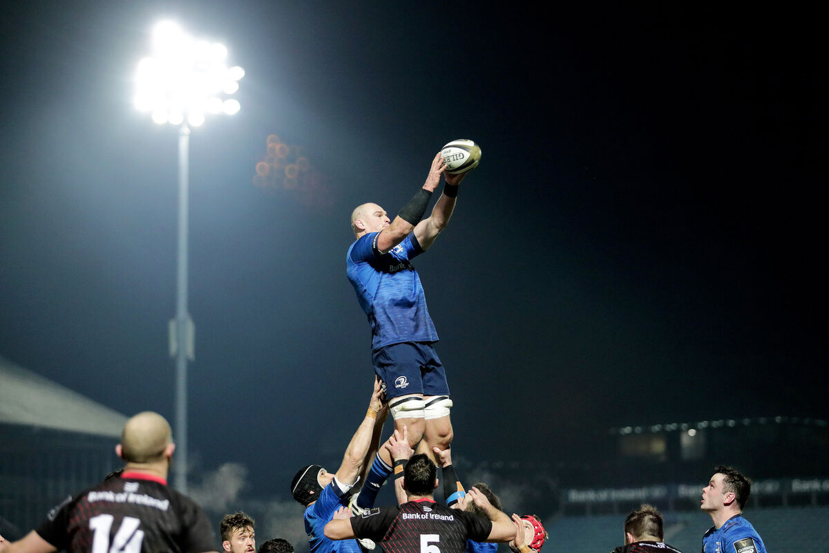 Rhys Ruddock may have been overlooked by Andy Farrell in his Ireland selections but the back-row is having a great season in blue. Picture: INPHO/Laszlo Geczo Rhys Ruddock may have been overlooked by Andy Farrell in his Ireland selections but the back-row is having a great season in blue. Picture: INPHO/Laszlo Geczo