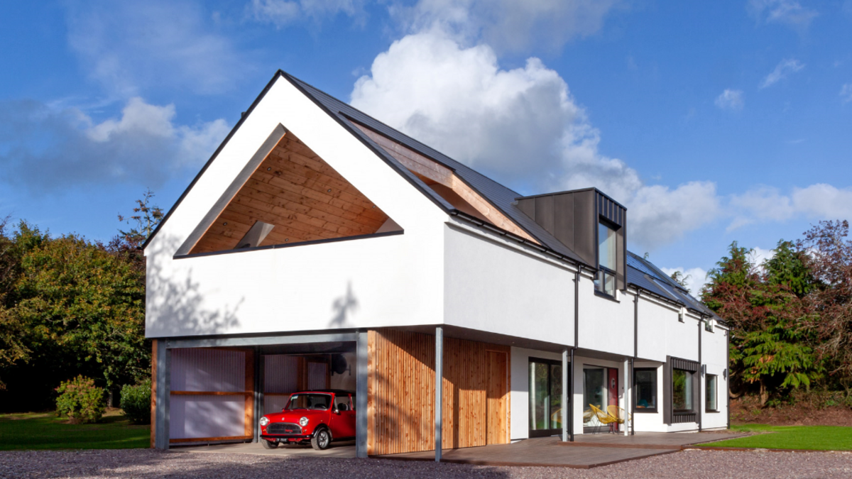 Concrete Block Garage Plans Uk Dandk Organizer