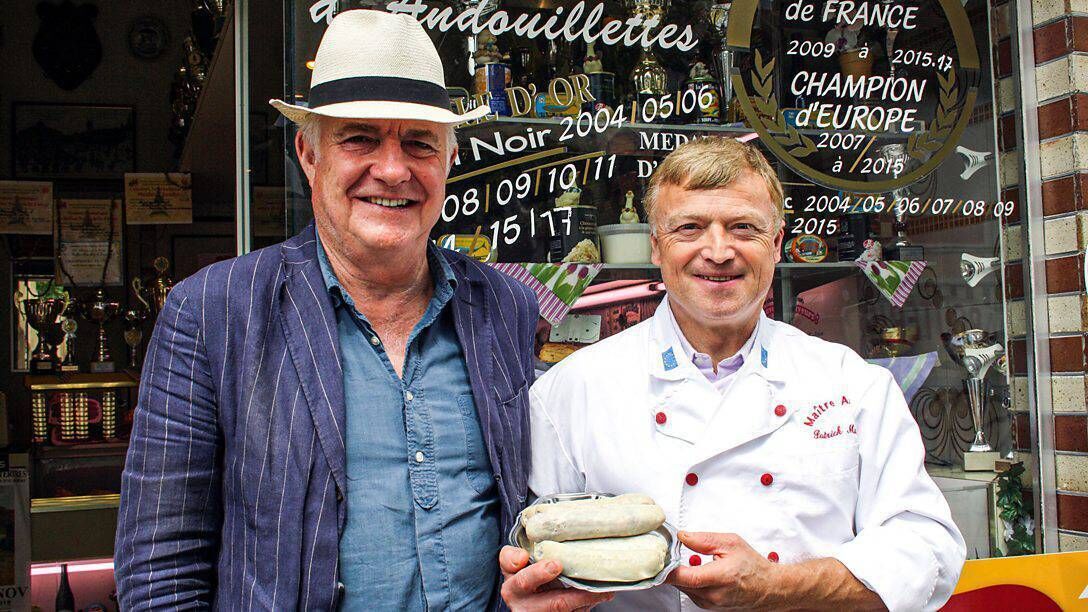Rick Stein’s Secret France Series: Stein embarks on a new journey through the byways of France, from the Channel to the Mediterranean