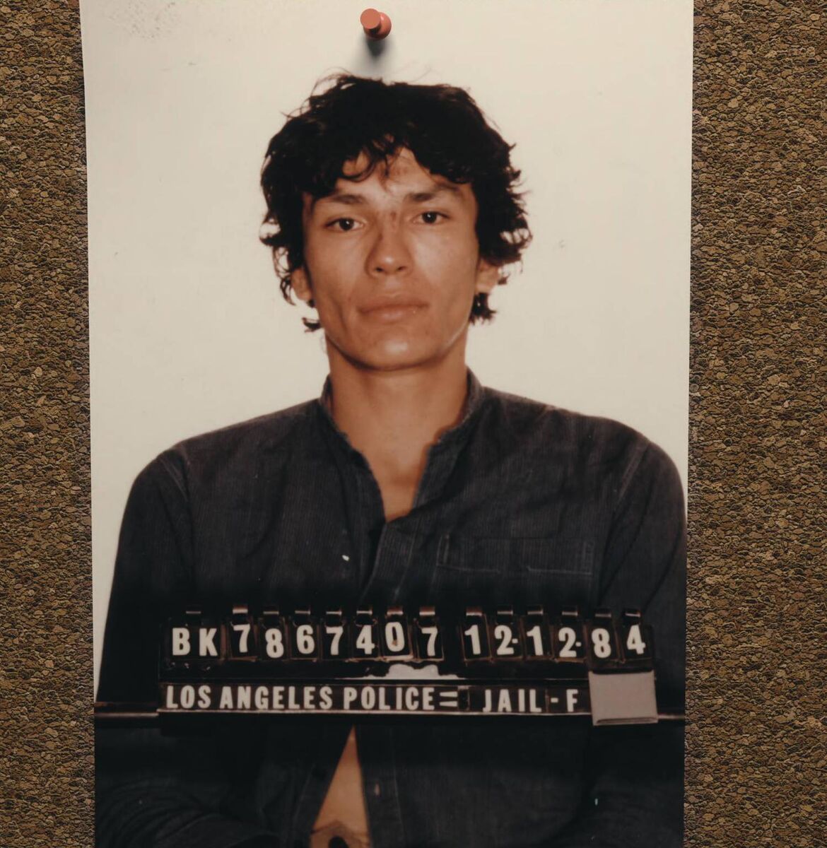 Richard Ramirez. Night Stalker: The Hunt for a Serial Killer. Netflix