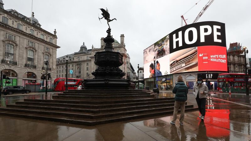 Oliver Mangan: Weak sterling signals cold winds blow for prospects of the Brexit ‘sunlit uplands’ Oliver Mangan: Weak sterling signals cold winds blow for prospects of the Brexit ‘sunlit uplands’