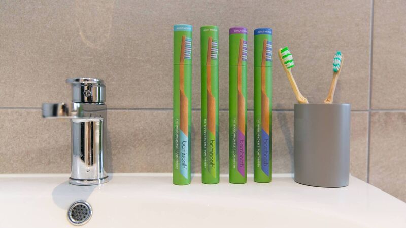 Arty and colourful choices add a touch of optimism to interiors