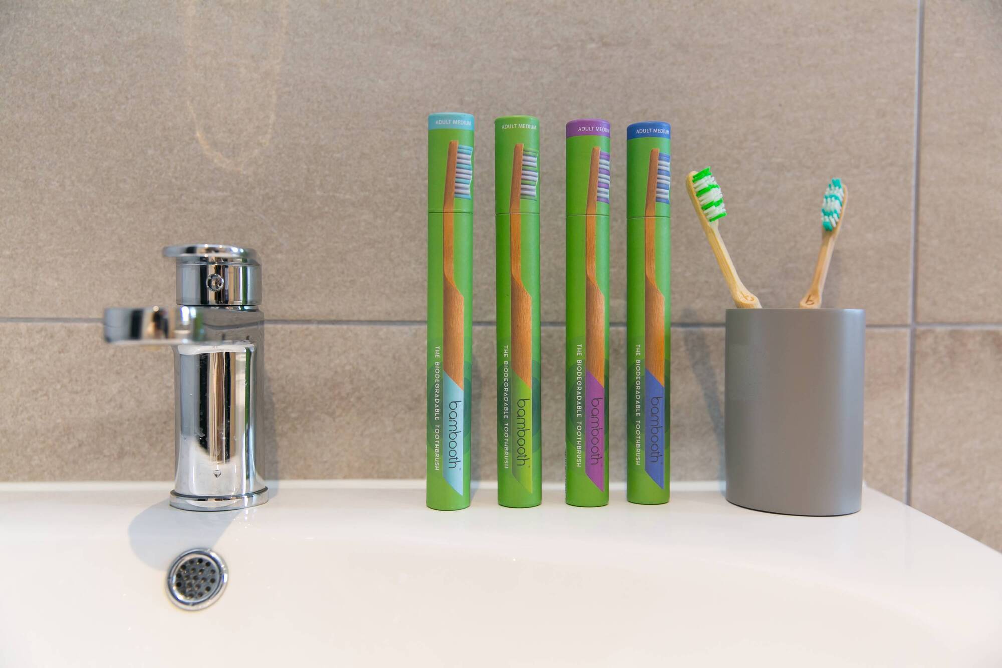 Arty and colourful choices add a touch of optimism to interiors