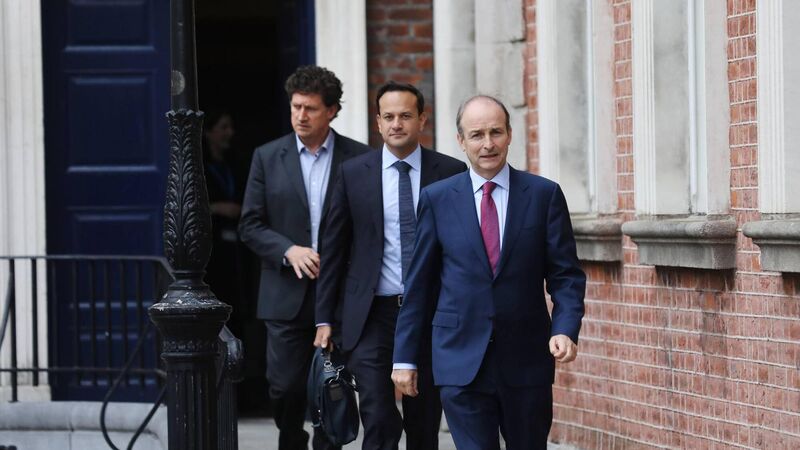 Housing, climate change, and sick pay: What to expect as Dáil returns for 2021 Housing, climate change, and sick pay: What to expect as Dáil returns for 2021