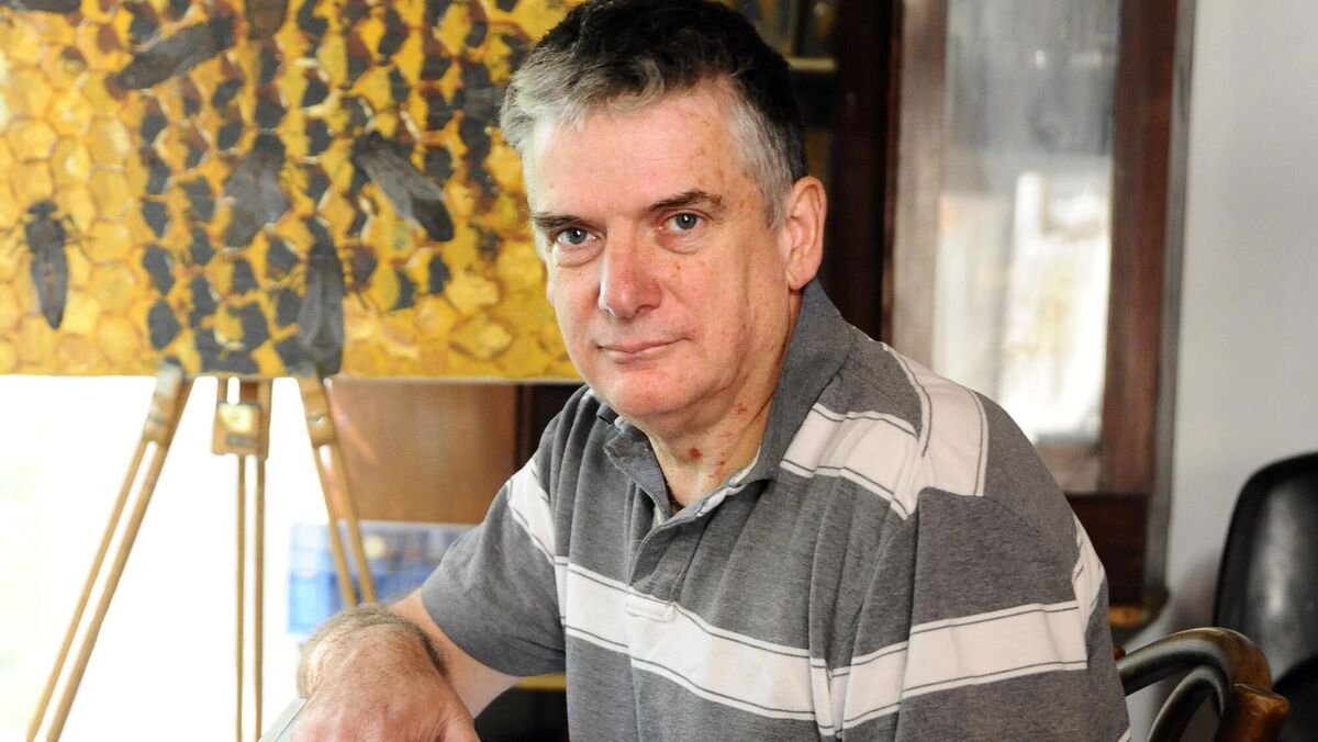 Composer and Musician Peadar Ó Riada in his home in West Cork. He is also in the running for for the Cork Person of the Year award. Picture: Denis Scannell Composer and Musician Peadar Ó Riada in his home in West Cork. He is also in the running for for the Cork Person of the Year award. Picture: Denis Scannell