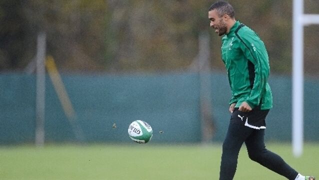 Zebo: USA video 'was quite funny'