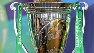 Breakaway would damage rugby around the world, claims ERC chief