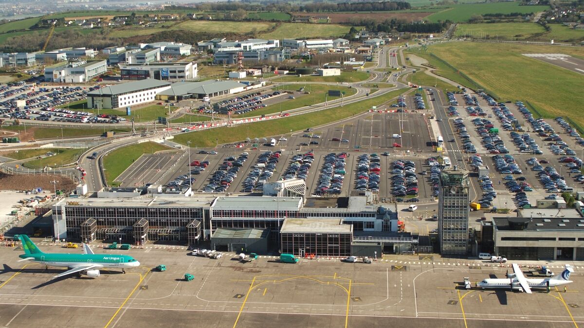 Calls to renovate old Cork Airport terminal as airline hub