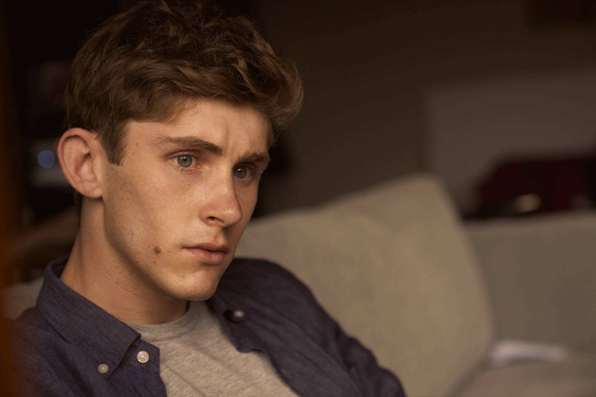 Normal People actor Fionn O’Shea named among 10 young actors to watch