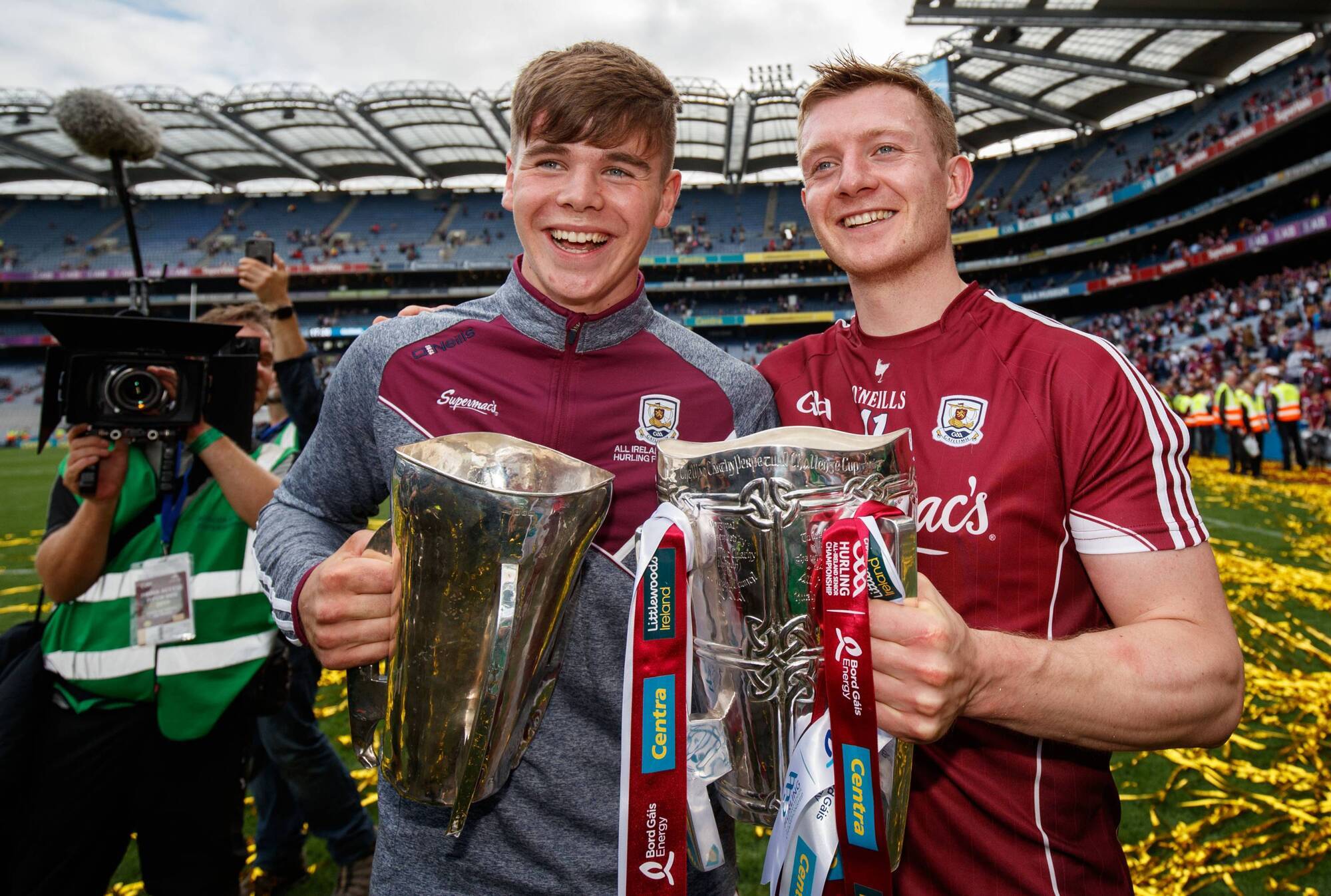 Jack Canning among the new faces in Galway senior hurling panel