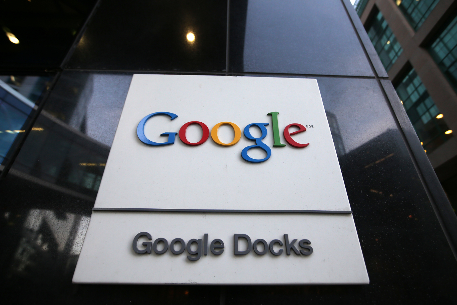 Break up Google and Facebook, urges Biden team adviser