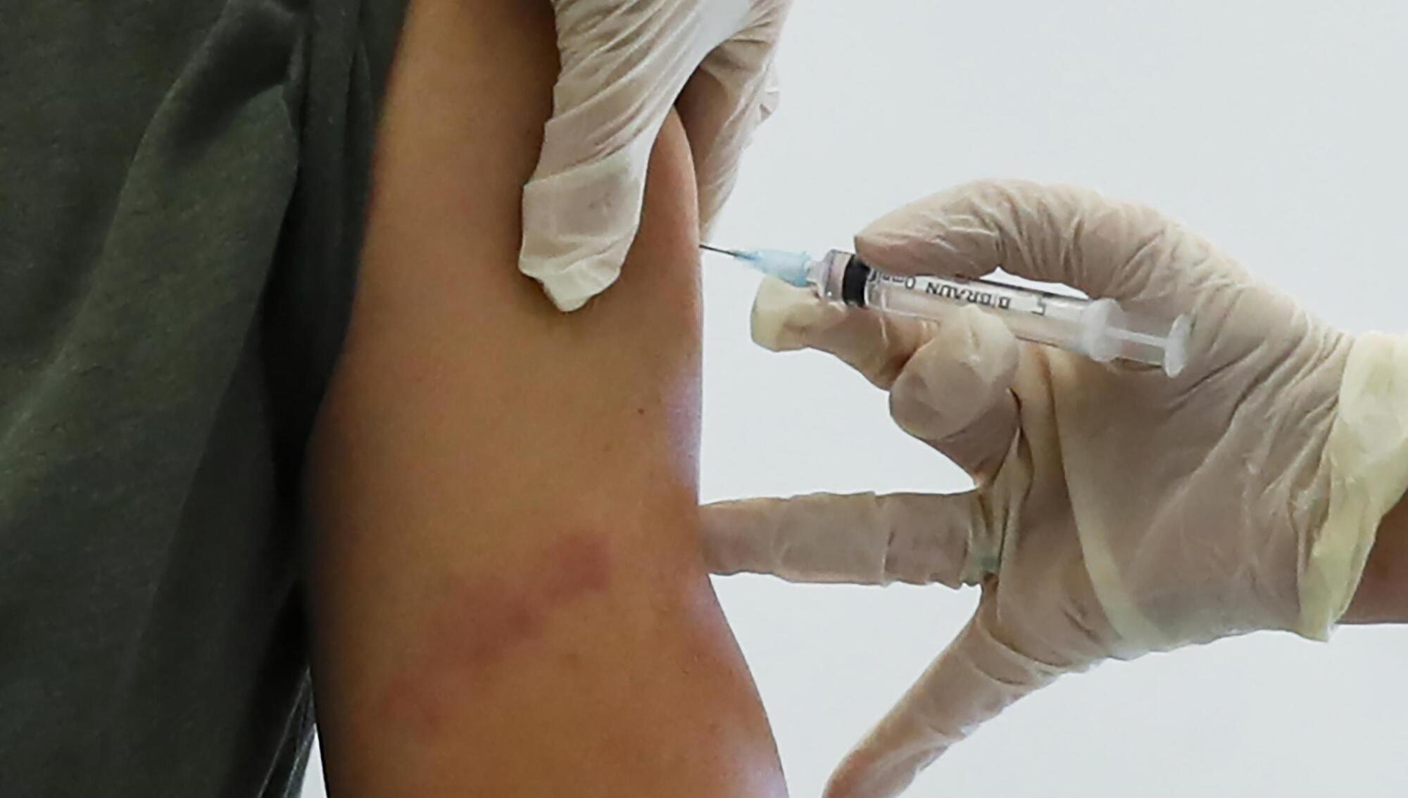 Online tool calculates when you can expect to get your Covid-19 vaccine