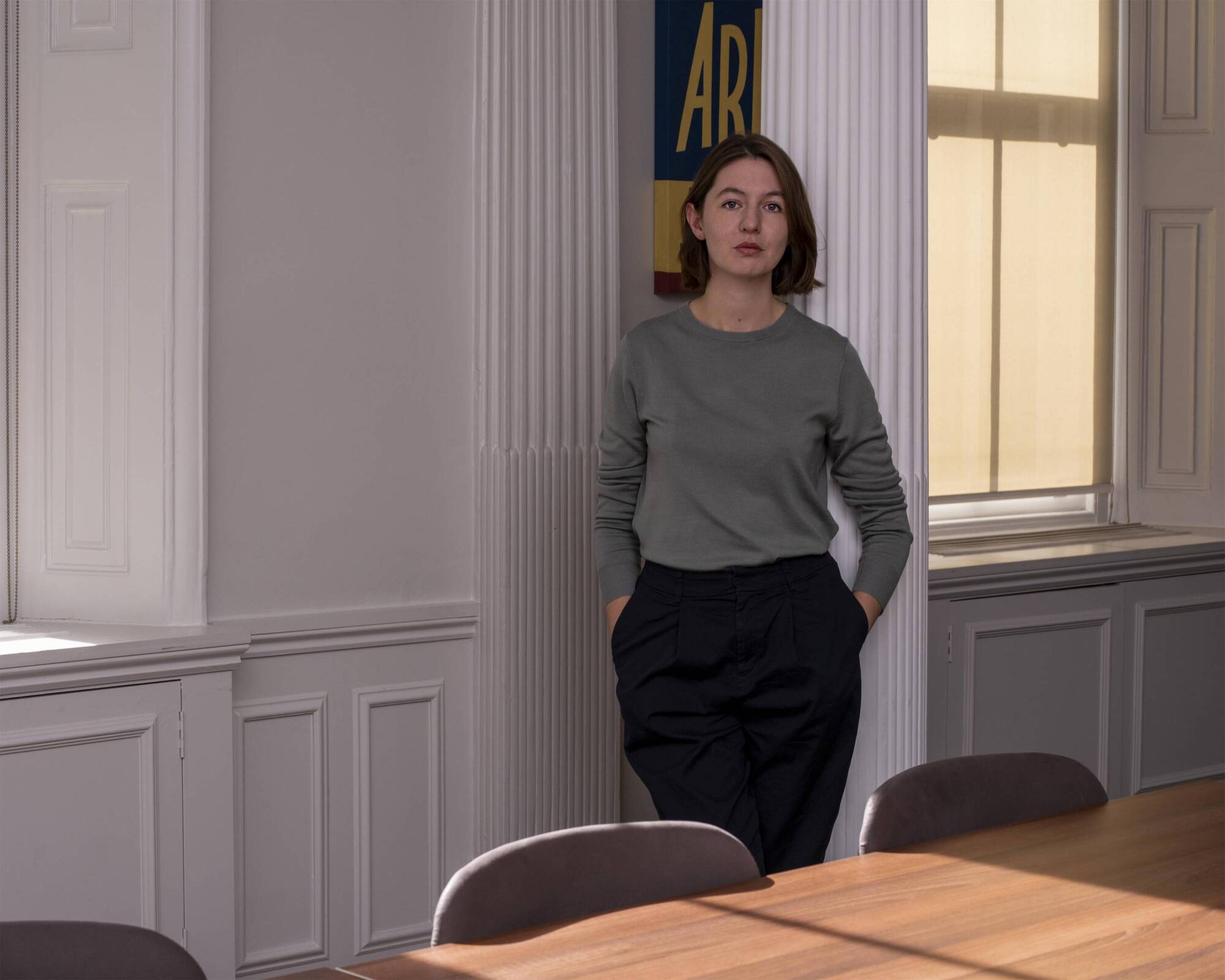 Sally Rooney. Picture: Kalpesh Lathigra