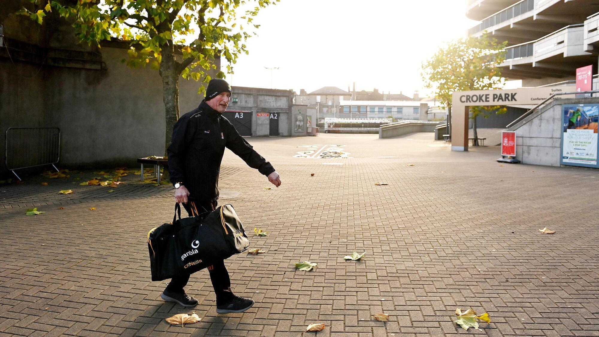 Kilkenny needed a new man in charge, says Power