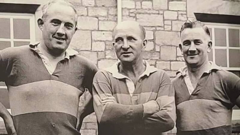 When Christy Ring wore the blue and gold of Tipperary