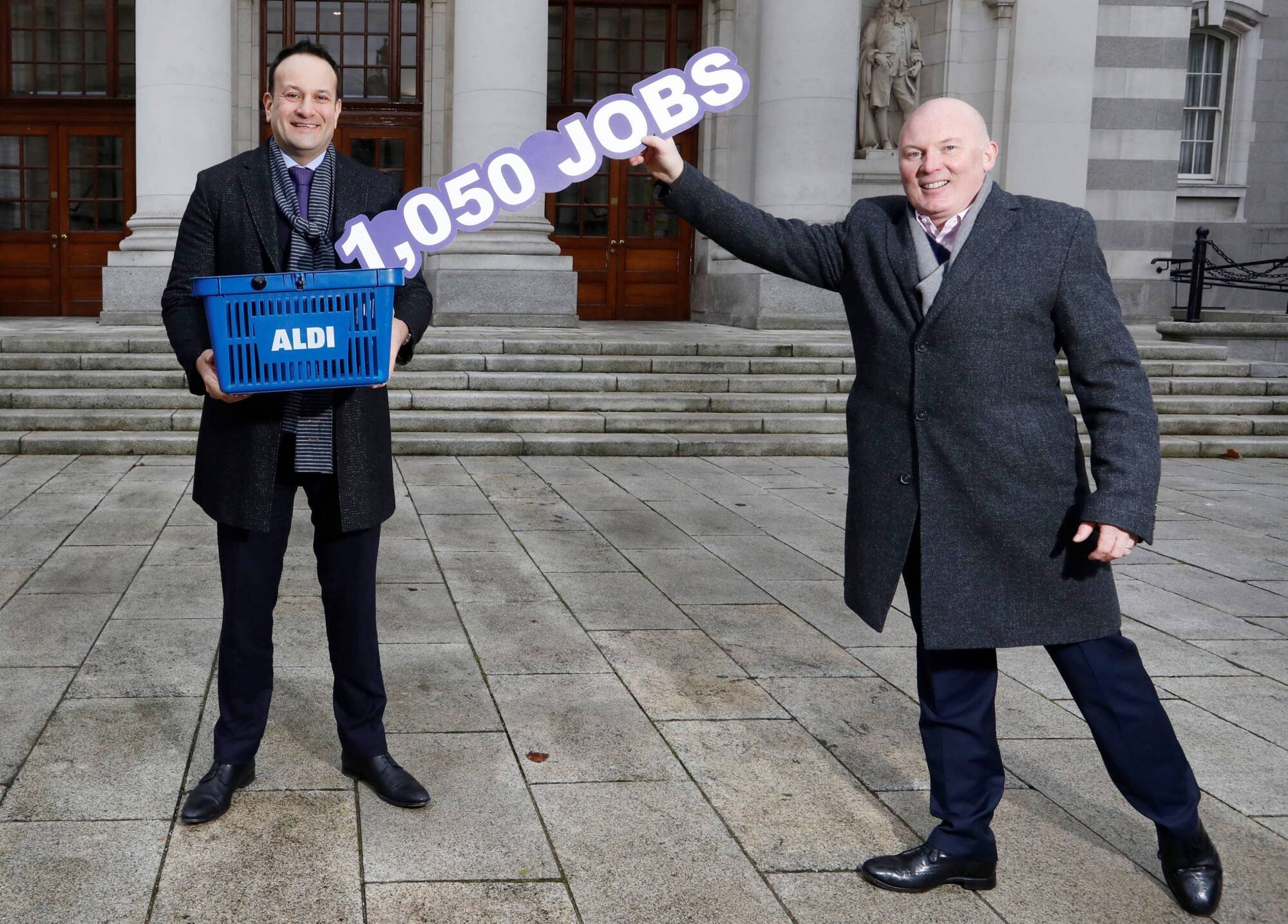 Aldi to recruit 1,050 staff in 2021 with six new stores to open